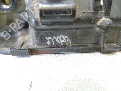 Front left exterior door handle KIA PICANTO I (SA) 1.0 | BP20066180C128 