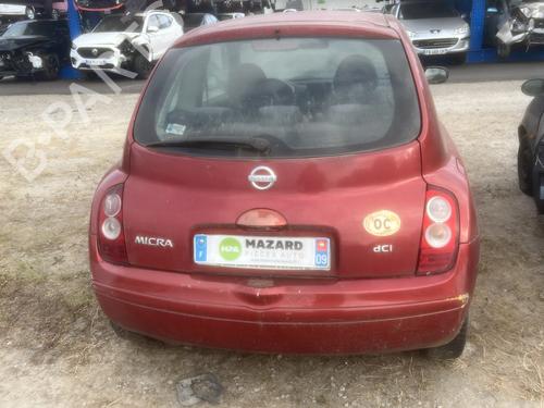 Left front window switch NISSAN MICRA III (K12) 1.5 dCi | BP28162046I27  - Image 9