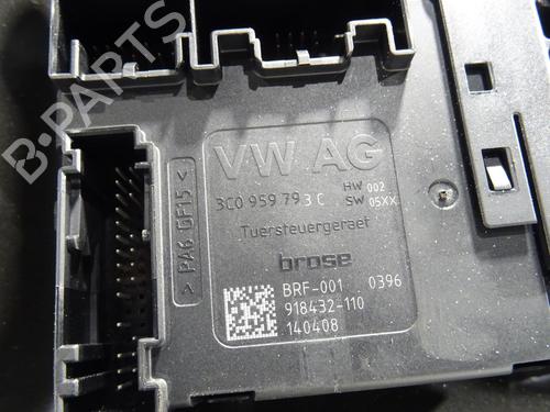 Front left window mechanism VW PASSAT B7 Variant (365) 2.0 TDI 4motion | BP32447262C22  - Image 6