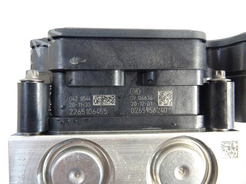 ABS pump CITROËN C3 III (SX) 1.5 BlueHDi 100 (SXYHYP, SXYHTU) | BP38113518M43 - Image 5