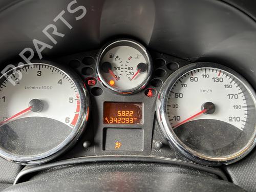 Rear mirror PEUGEOT 207 (WA_, WC_) 1.6 HDi | BP32341773I6 