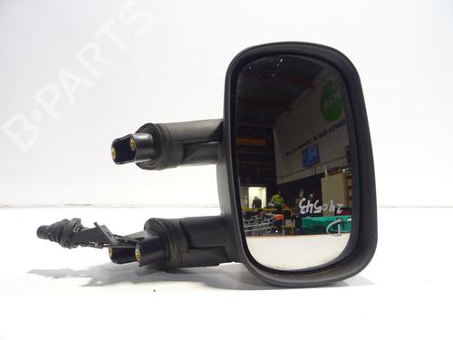 Used Right mirror FIAT DOBLO MPV (119_, 223_) 1.3 D Multijet (84 hp) 29146036