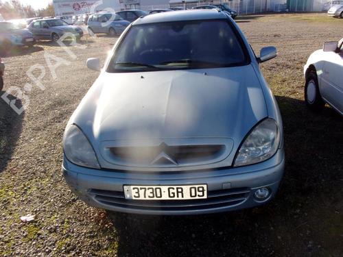 AC radiator CITROËN XSARA Break (N2) 2.0 HDI 90 | BP20061140M32 