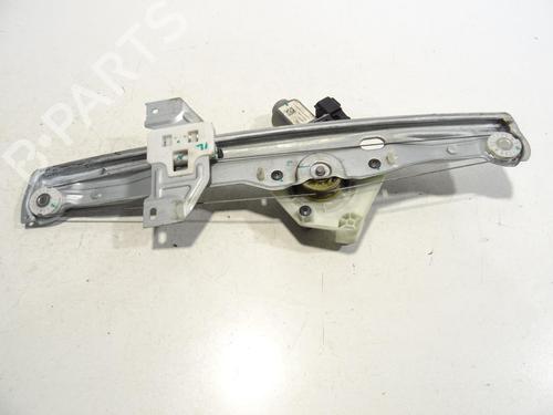 Used Front left window mechanism Front left window mechanism 32524720 32524720