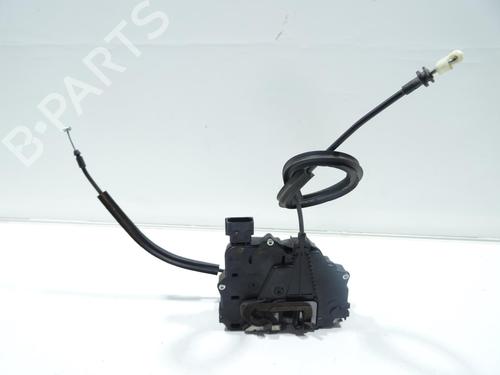 Front left lock CITROËN JUMPER II Van 2.2 HDi 130 | BP33429310C98  - Image 6