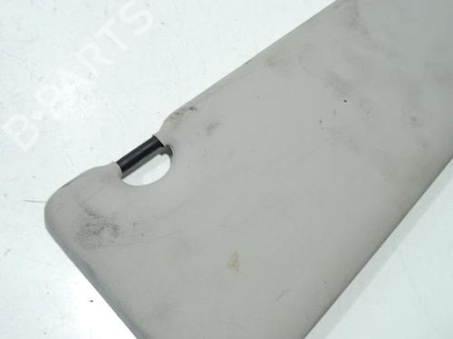 Used Left sun visor Left sun visor PEUGEOT 207 CC (WD_) 1.6 HDi (109 hp) 30711583 30711583