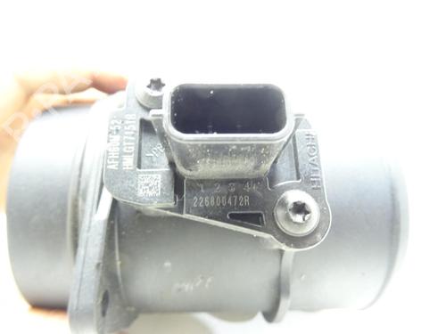 Mass air flow sensor NISSAN NV400 Van (X62, X62B)  | BP29422211M95 
