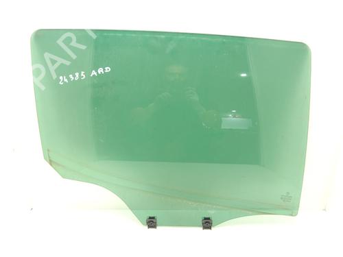 Used Rear right door window PEUGEOT 207 SW (WK_) 1.6 HDi (92 hp) 28477367