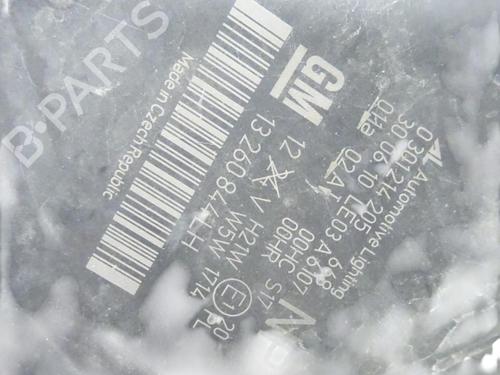 Used Left headlight Left headlight 38449057 38449057