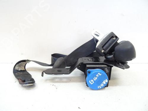 Used Rear left seatbelt CHRYSLER VOYAGER IV (RG, RS) 2.5 CRD (141 hp) 20055144