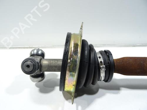 Left front driveshaft DACIA LOGAN (LS_) 1.6 (LS0B, LS0D, LS0F, LS0H) | BP29926518M38 