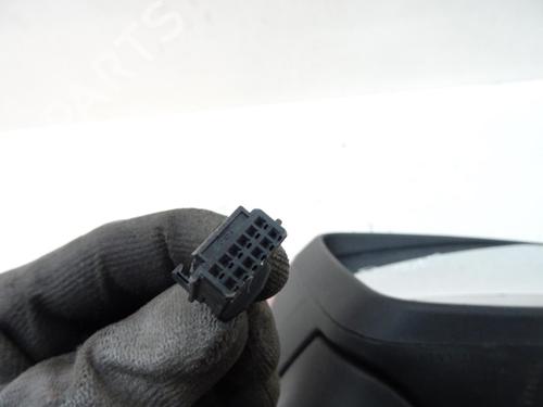 Right mirror RENAULT CLIO IV (BH_) 1.5 dCi 75 | BP21971936C27