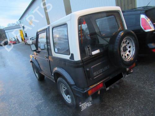 Peças SUZUKI SAMURAI Closed Off-Road Vehicle (SJ_)  1.3 All-wheel Drive (SJ413, SJ70, SJ80)  4836442