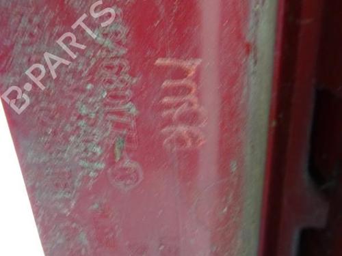 Used Left taillight CITROËN C4 Coupe (LA_) 1.6 HDi (90 hp) 20057553
