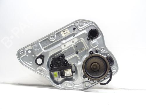 Alzavetro posteriore sinistro VOLVO V50 (545) 1.6 D (110 hp) 31269924