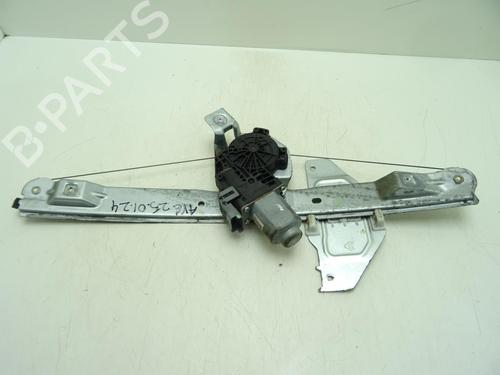 Used Front left window mechanism CITROËN C3 II (SC_) 1.4 HDi 70 (SC8HZC, SC8HR0, SC8HP4) (68 hp) 28325637