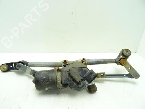 Ruitenwissermotor voor RENAULT CLIO III (BR0/1, CR0/1) 1.2 16V (BR02, BR0J, BR11, CR02, CR0J, CR11) (75 hp) 30106770