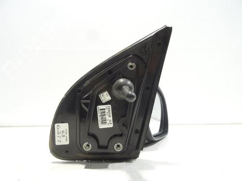 Right mirror HYUNDAI i20 I (PB, PBT) 1.4 CRDi | BP26711597C27 