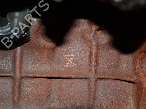 Used Engine Engine 37445587 37445587