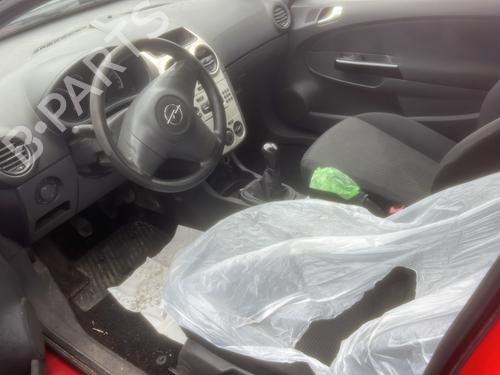 Front bumper OPEL CORSA D (S07) 1.3 CDTI (L08, L68) | BP29391104C7 