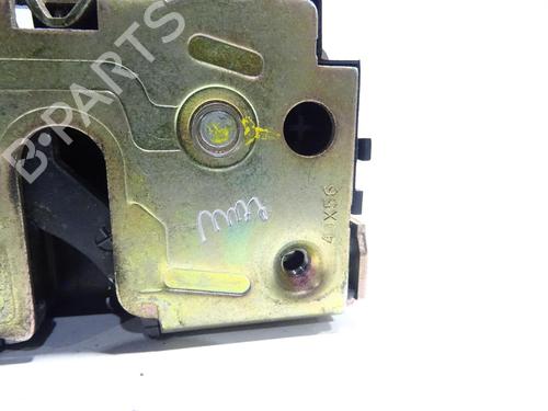 Front left lock RENAULT KANGOO Express (FC0/1_) 1.5 dCi (FC07, FC1R) | BP29422163C98 