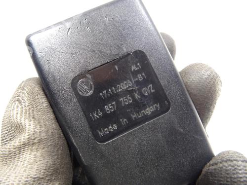 Seat buckle VW GOLF PLUS V (5M1, 521) 1.9 TDI | BP29340784I32 