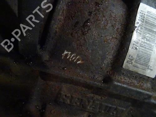 Engine RENAULT CLIO III (BR0/1, CR0/1) 1.2 16V (BR02, BR0J, BR11, CR02, CR0J, CR11) | BP30815489M1 