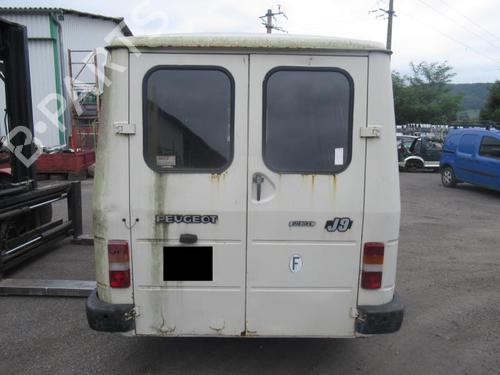 Used Parts PEUGEOT J9 Van 2.5 D 1985019