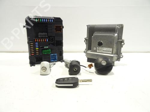 Electronic module PEUGEOT 2008 I (CU_) 1.2 THP 110 / PureTech 110 | BP25407198M83 - Image 11