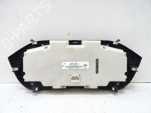 Used Climate control NISSAN JUKE (F15) 1.5 dCi (110 hp) 20052678
