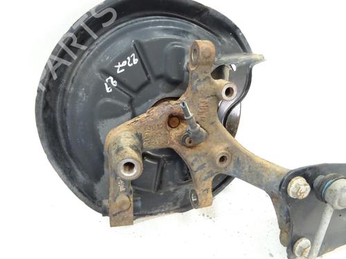 Left rear steering knuckle AUDI A3 Sportback (8PA) 1.6 TDI | BP20051392M27 