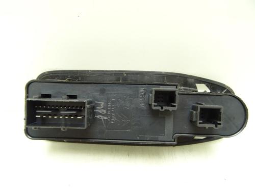 Left front window switch PEUGEOT 208 I (CA_, CC_) 1.5 BlueHDI 100 | BP27303911I27 - Image 3