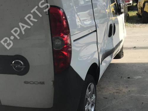 Left sun visor OPEL COMBO Box Body/MPV (X12) 1.3 CDTI (B05) | BP20061696I1 - Image 11