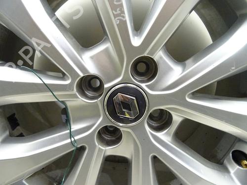 Rim RENAULT CLIO V (B7_) 1.0 TCe 100 (B7MT) | BP29501118C45 