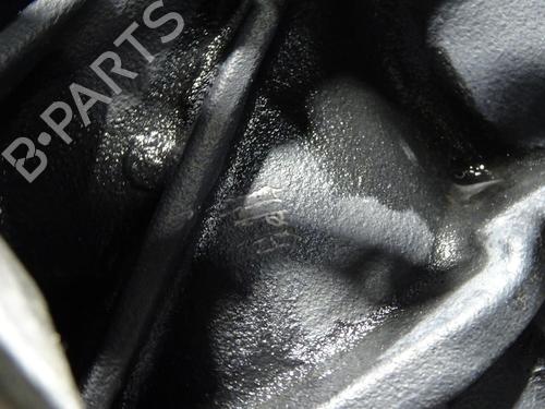 Engine VW PASSAT B6 (3C2) 2.0 TDI | BP29012444M1