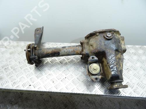 Used Front differential MITSUBISHI PAJERO I (L04_G, L14_G) 2.3 TD (L043G, L048G) (84 hp) 24552340