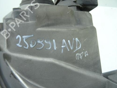 Used Right headlight Right headlight RENAULT TRAFIC II Van (FL) 1.9 dCi 80 (FL0B) (82 hp) 32492710 32492710