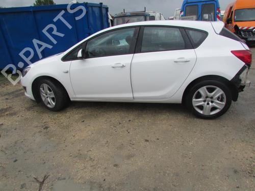 Seats set OPEL ASTRA J (P10)  | BP21967563C78  - Image 12