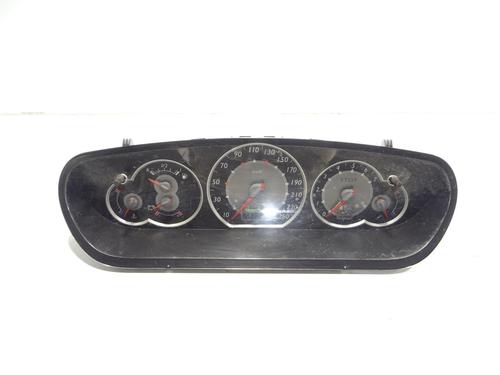Kombiinstrument CITROËN C5 II (RC_) 1.6 HDi (RC8HZB) (109 hp) 28471140