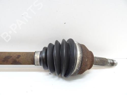 Used Right front driveshaft Right front driveshaft CITROËN C2 (JM_) 1.4 HDi (68 hp) 20056291 20056291