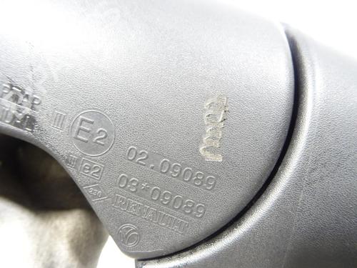 Left mirror DACIA DUSTER (HS_) 1.5 dCi 4x4 (HSMC, HSMD) | BP28357788C26 