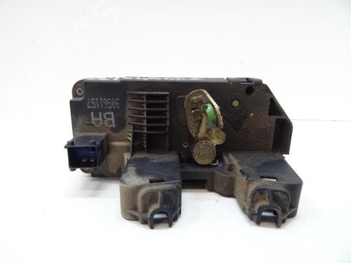 Rear left lock OPEL ASTRA G Hatchback (T98) 2.0 DTI 16V (F08, F48) | BP20056499C100 