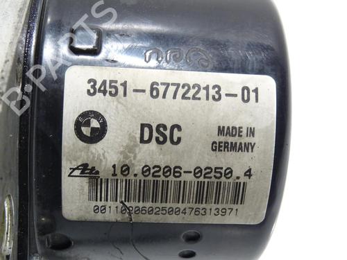 ABS pump BMW 1 (E87) | BP21492448M43 - Image 2