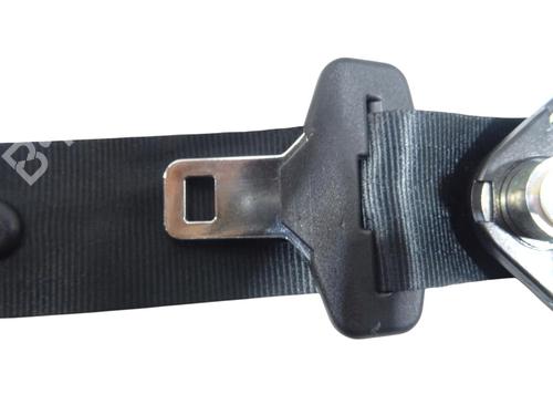 Rear left seatbelt ABARTH 500 / 595 / 695 1.4 (312.AXZ11) | BP38165050I29 - Image 4