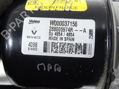 Front wiper motor RENAULT MEGANE IV Hatchback (B9A/M/N_) 1.6 dCi 130 (B9A4) | BP20177772M29 