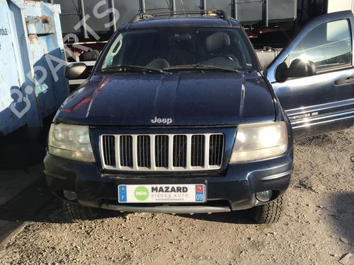 Alternator JEEP GRAND CHEROKEE II (WJ, WG) 2.7 CRD 4x4 | BP21969850M7 
