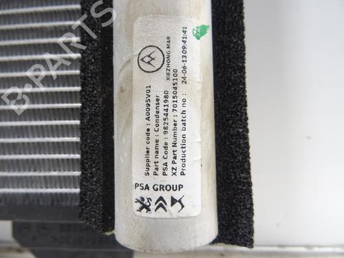 AC-Kondensator CITROËN C4 III (BA_, BB_, BC_) 1.2 Hybrid 136 (BAHPYJ) | BP29481282M32 