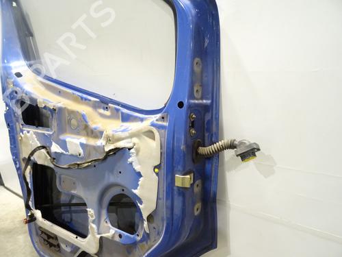 Left front door RENAULT TRAFIC II Van (FL) 1.9 dCi 80 (FL0B) | BP29071432C2 
