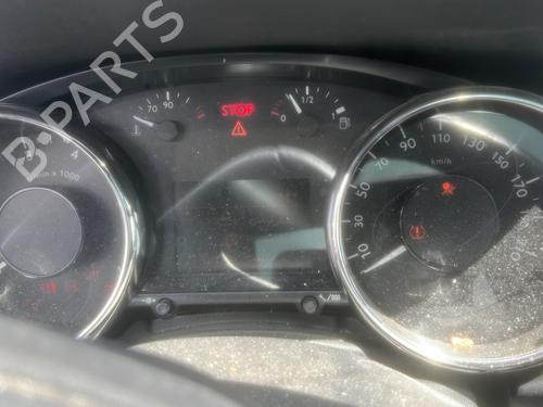 Right sun visor PEUGEOT 3008 I MPV (0U_) 1.6 THP | BP29272540I2 