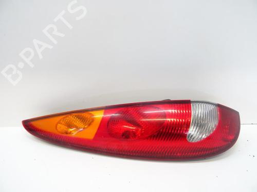 Used Left taillight NISSAN ALMERA TINO (V10) [1998-2006]  20058079